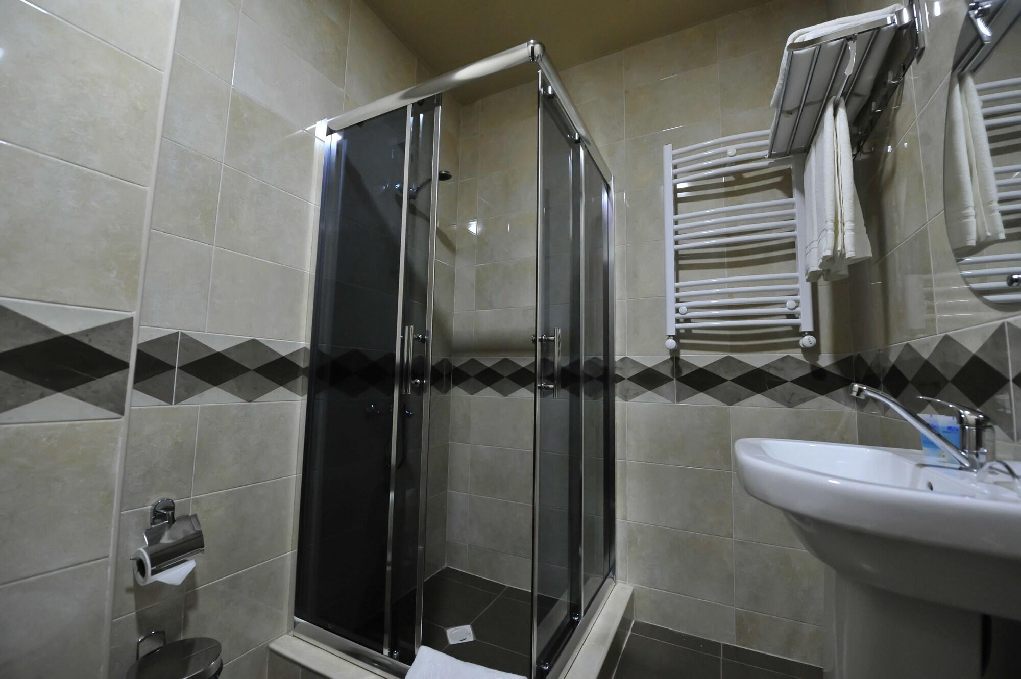 Hotel Rogalux Blue Tiflis Exterior foto
