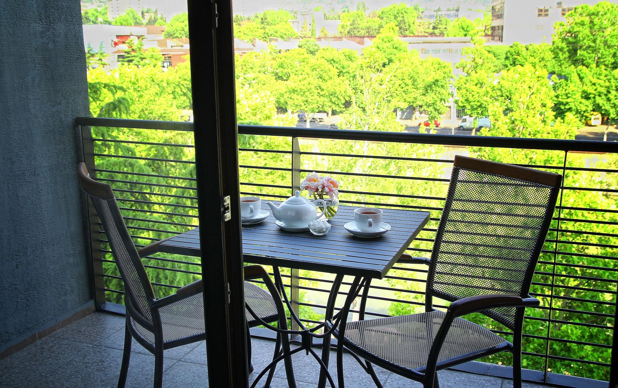 Hotel Rogalux Blue Tiflis Exterior foto